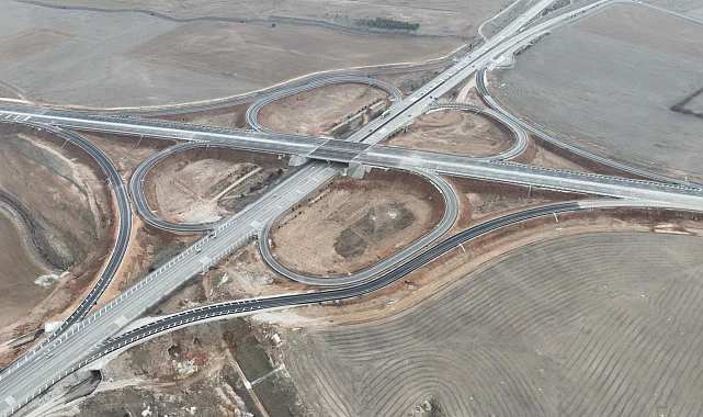 Konya Çevre Yolu yarın açılıyor... Yıllık 6 milyar TL tasarruf sağlayacak