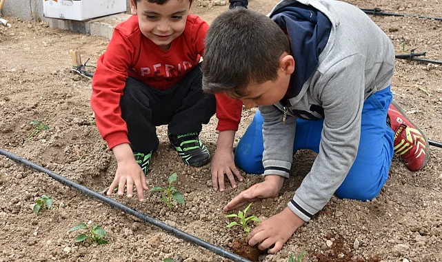 Konya Karatay'da doğayla buluşma zamanı