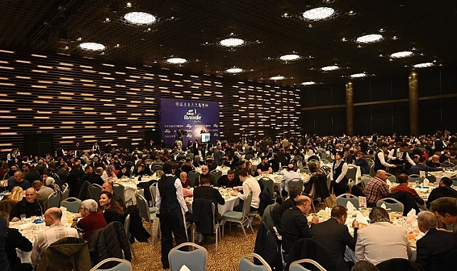 Konya protokolü gazetecileri konuk etti