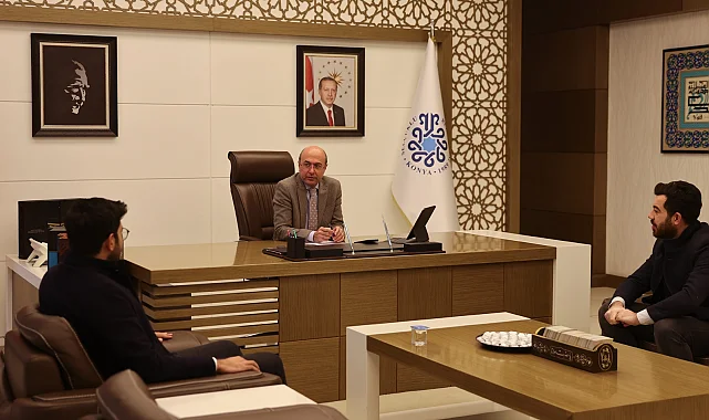 Konya Selçuklu'da "Halk Günü Buluşmaları" buluşmaları sürüyor