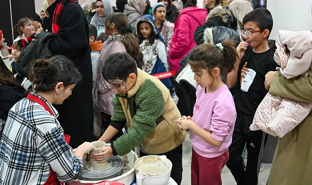 Konya Selçuklu'da şivlilik coşkusu gün boyu sürdü