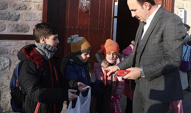 Konya'da şivlilik coşkusu: Çölyak rahatsızlığı bulunanlar unutulmadı