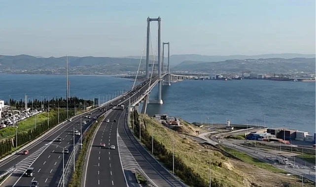 Köprü ve otoyol ücretlerine zam!
