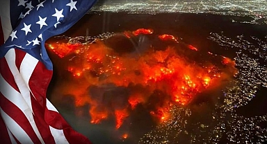 Los Angeles'ı kül eden yangınlarda 'Trump'a yönelik komplo' iddiası: Kasıtlı mı çıkartıldı?