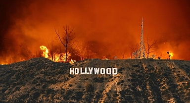 Los Angeles'ta dev yangın felaketi: Ünlüler evlerini kaybetti, binlerce yapı yok oldu