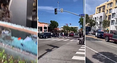 Los Angeles’ta yangın felaketi sonrası kaos: Yağmalar başladı, vatandaşlar silahla evlerini korumaya çalıştı