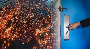 Los Angeles'ta yangınların ardından 'yağmacı' alarmı: 20 tutuklama