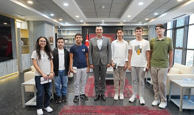 Manisa Büyükşehir'den eğitime büyük destek