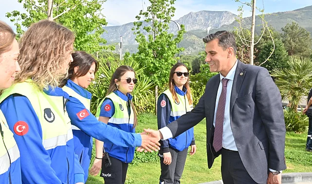 Manisa Büyükşehir'den kadın istihdamına önemli katkı