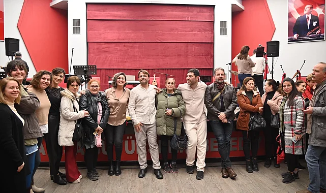 Manisa, Nazım Hikmet'i Bedreddin Oratoryosu ile andı