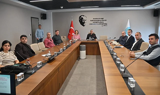 Manisa'da iş güvenliği masaya yatırıldı
