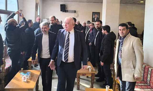 Mardin'de iki aile arasındaki husumet barışla noktalandı