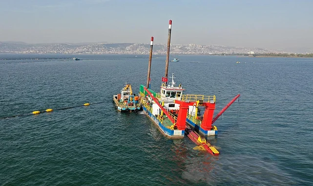 Marmara Denizi için Kocaeli, İstanbul'da ses getirdi
