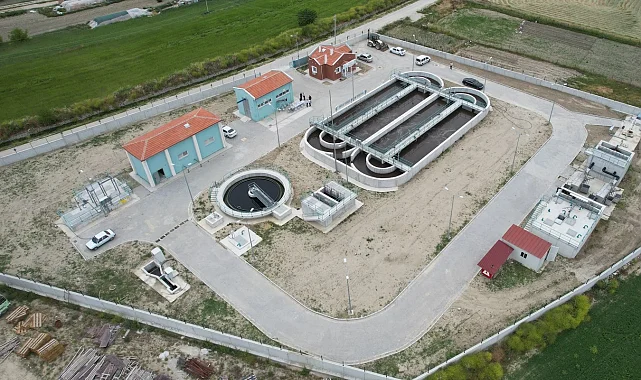 MASKİ'nin atık su arıtma tesislerine 25 Milyon TL'lik enerji teşviki