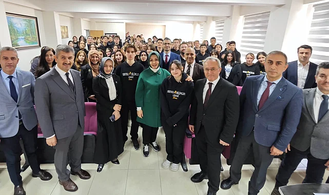 MEB Ortaöğretim Genel Müdür Yardımcısı Bursa'da