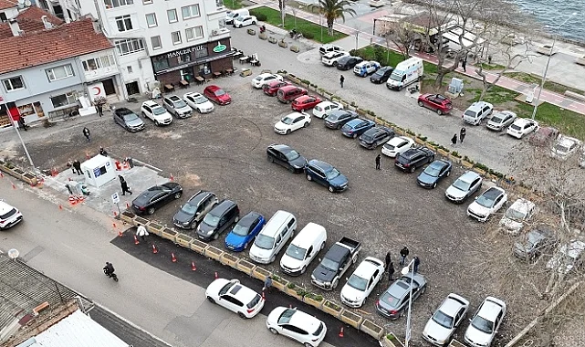 Mudanya Belediyesi'nin 48 yıllık ana hizmet binası otoparka dönüştü!