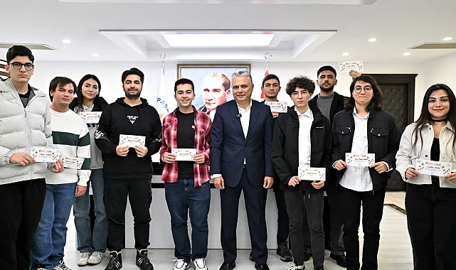 MURGEM'li gençler Antalya'nın zirvesinde
