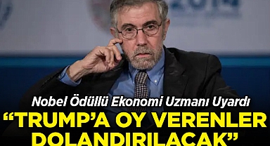 Nobel Ödüllü Ekonomi Uzmanı Uyardı: 