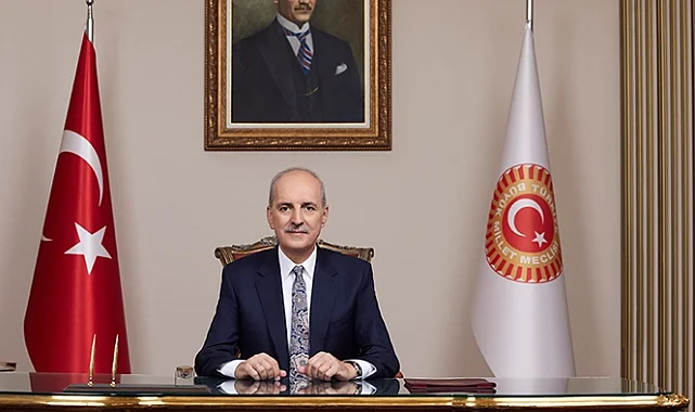 Numan Kurtulmuş: Ateşkes kalıcı barışın başlangıcı olmalı