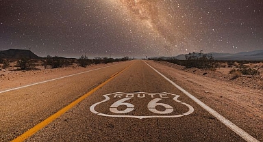 Route 66: Amerika'nın tarihini ve kültürünü yansıtan efsanevi yol
