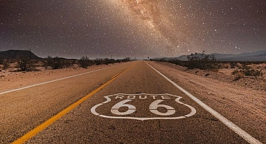 Route 66: Amerika'nın tarihini ve kültürünü yansıtan efsanevi yol