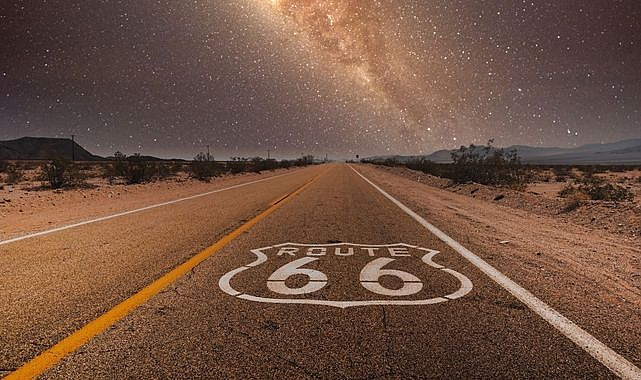 Route 66: Amerika'nın tarihini ve kültürünü yansıtan efsanevi yol