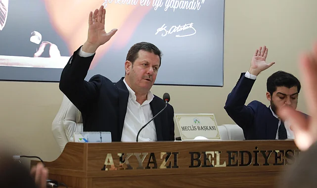 Sakarya Akyazılı şehidin adı doğup büyüdüğü caddeye verildi
