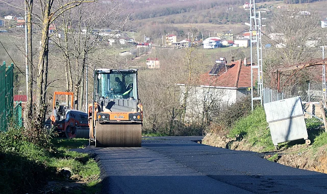 Sakarya Kaynarca'nın sokakları bir yüz kazanıyor