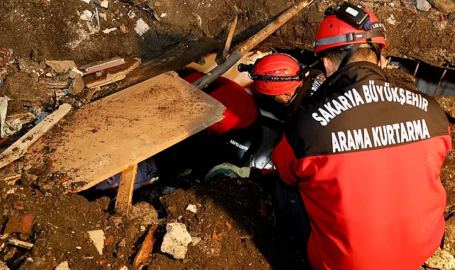 Sakarya'da ateş savaşçıları 2024'te yüzlerce cana 'nefes' oldu