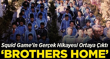 Squid Game'in Gerçek Hikayesi Ortaya Çıktı: 'Brothers Home'