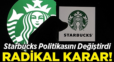 Starbucks, 'Açık Kapı' Politikasını Değiştirdi: Radikal Karar!