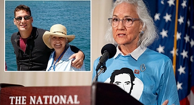 Suriye'de tutuklanan Austin Tice'ın annesi umutlu! Yeni yönetimle görüştü