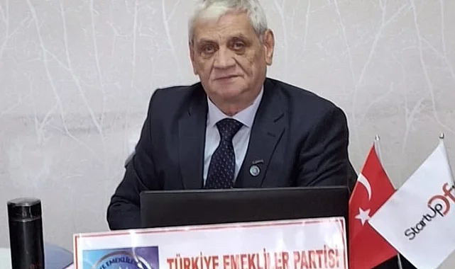 TEP emeklilerin sesi oldu