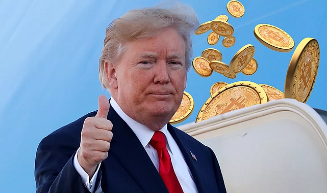 Trump'tan yemin töreni öncesi 'coin' sürprizi: Yeni kripto projesine büyük ilgi