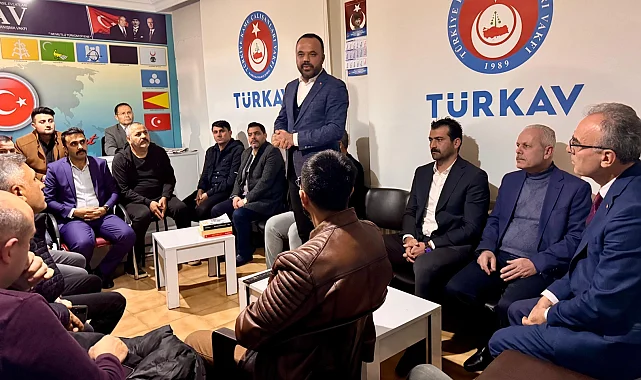 TÜRKAV'dan anlamlı etkinlik