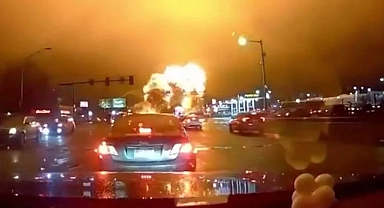ABD'de bir uçak kazası daha! Philadelphia'da dehşet anları: 6 kişi hayatını kaybetti