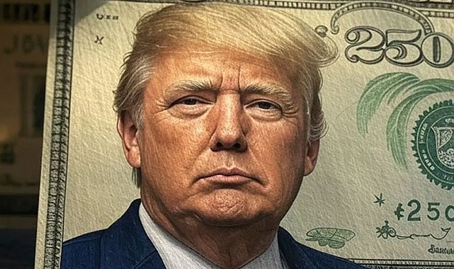 ABD'de 'Trump'lı 250 dolarlık banknot tasarısı gündemde: Ancak yasal engeller var