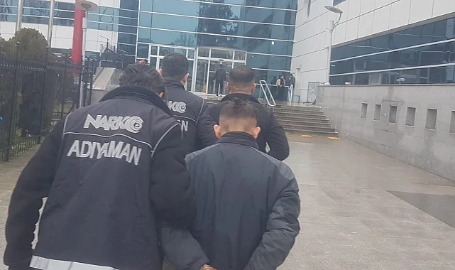 Adıyaman'da şafak operasyonu!