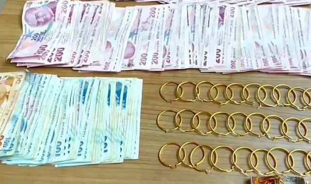 Adıyaman'da sahte altın dolandırıcılığına 1 gözaltı!