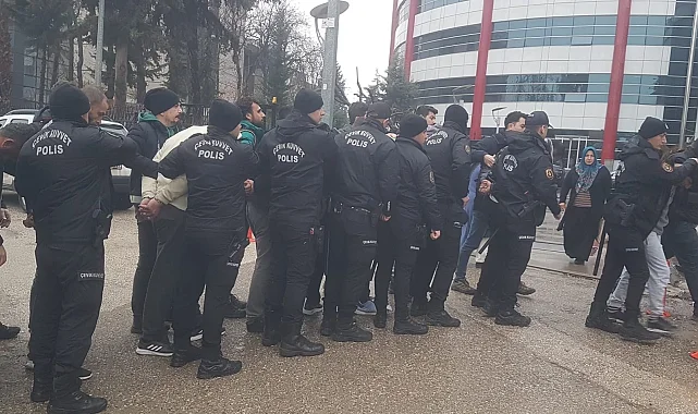 Adıyaman'da uyuşturucu operasyonu: 7 gözaltı!