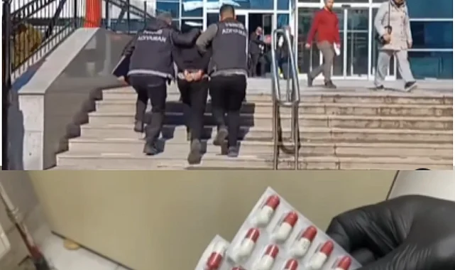 Adıyaman'da uyuşturucuya bir darbe daha