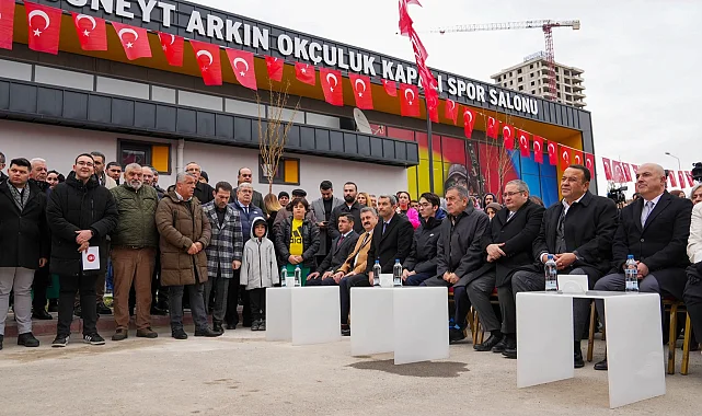 Ankara Keçiören yeni okçuluk salonu! İlk atış Mete Gazoz'dan!