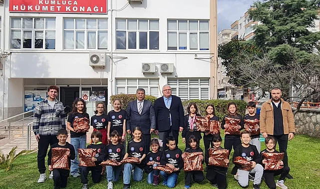 Antalya Kumluca'da Gençlik ve Spor'dan başarı kutlaması