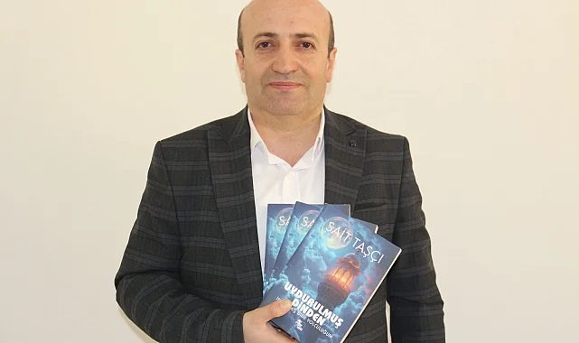 Araştırmacı yazar Sait Taşçı'nın yeni kitabı çıktı