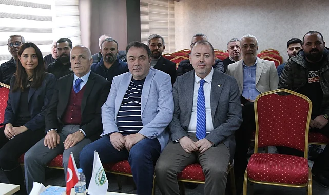 Artvin TSO'da Şubat meclisi yapıldı