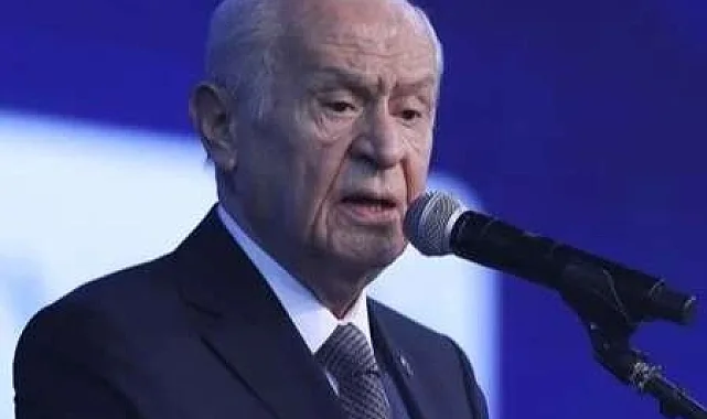 Bahçeli: TÜSİAD'ın vesayetçi sancıları nüksetti!