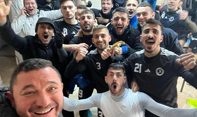 Bilecik Pazaryeri Spor fırtına gibi esiyor!