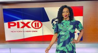 Black TV anchor says racist bosses treated her like plantation slave