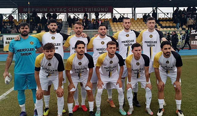 Bölgesel Amatör Lig'de maçlara kar engeli!