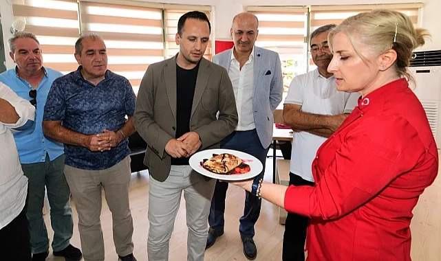 Bornova'da istihdam garantili yeni gelecek şekilleniyor